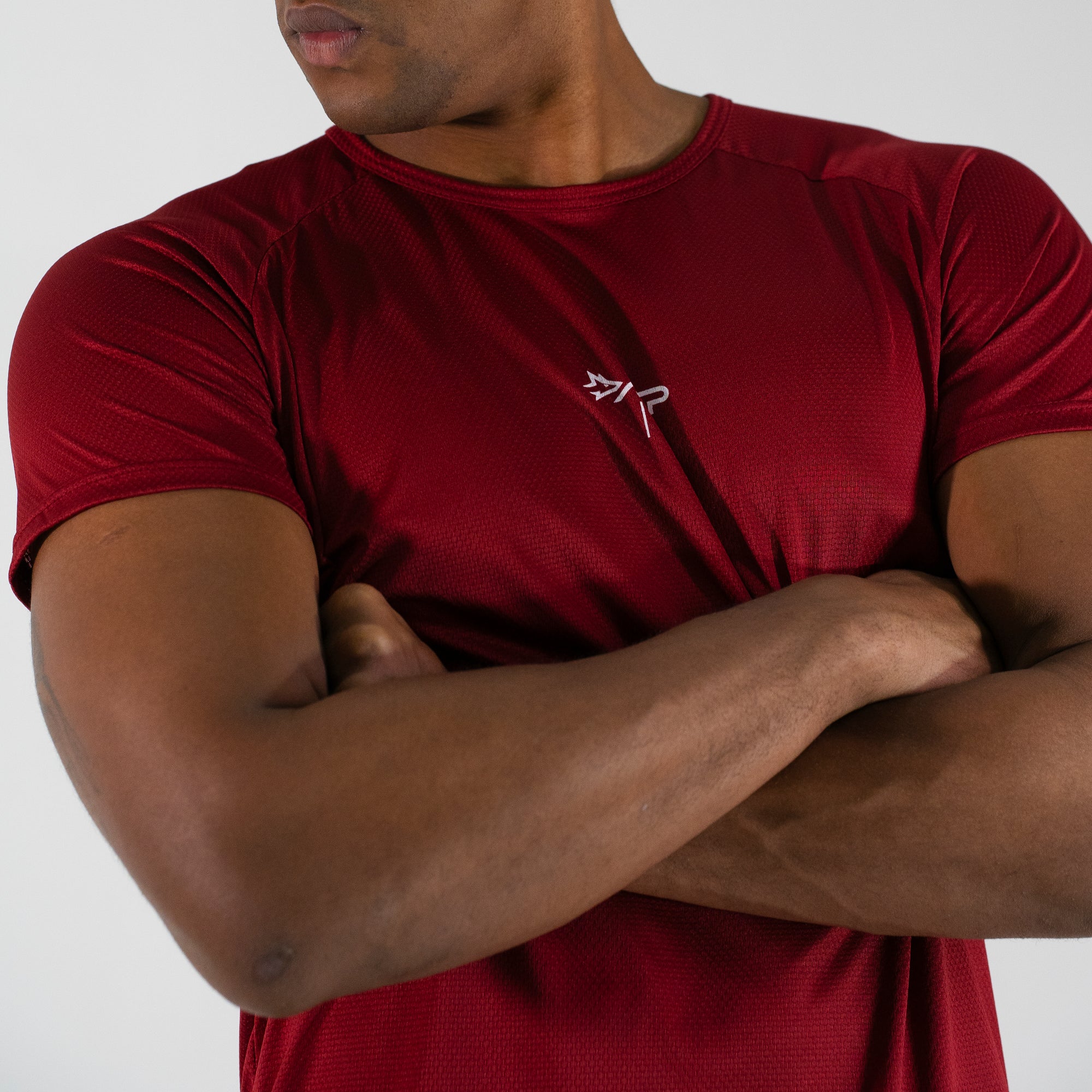 Camiseta Dry Fit Lineup Vermelho Biking