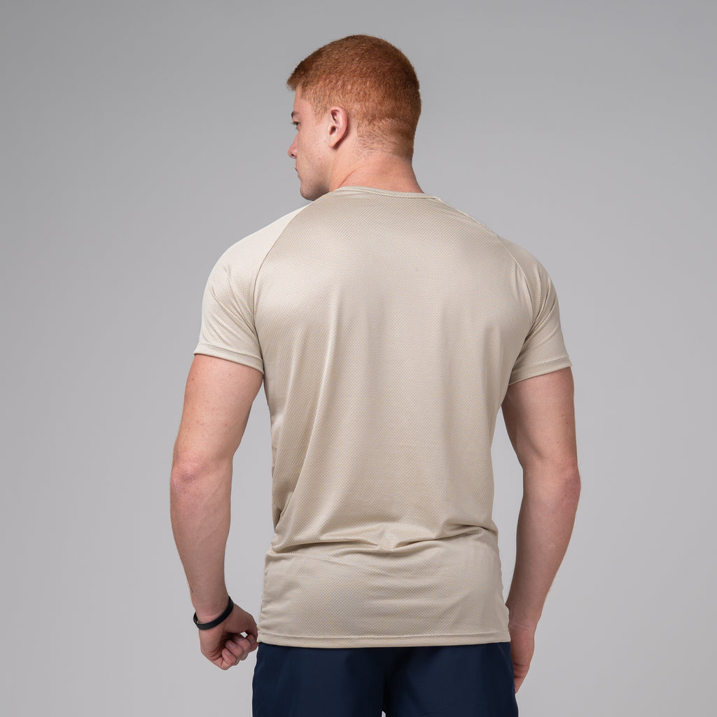 Camiseta Dry Fit Lupus Vector Arenoso