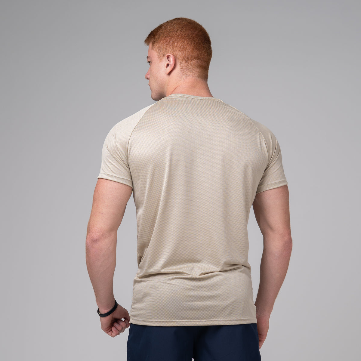 Camiseta Dry Fit Lupus Vector Arenoso
