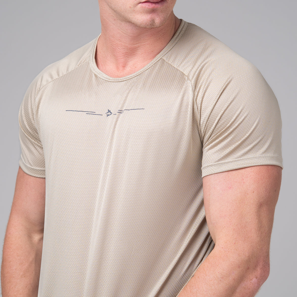 Camiseta Dry Fit Lupus Vector Arenoso