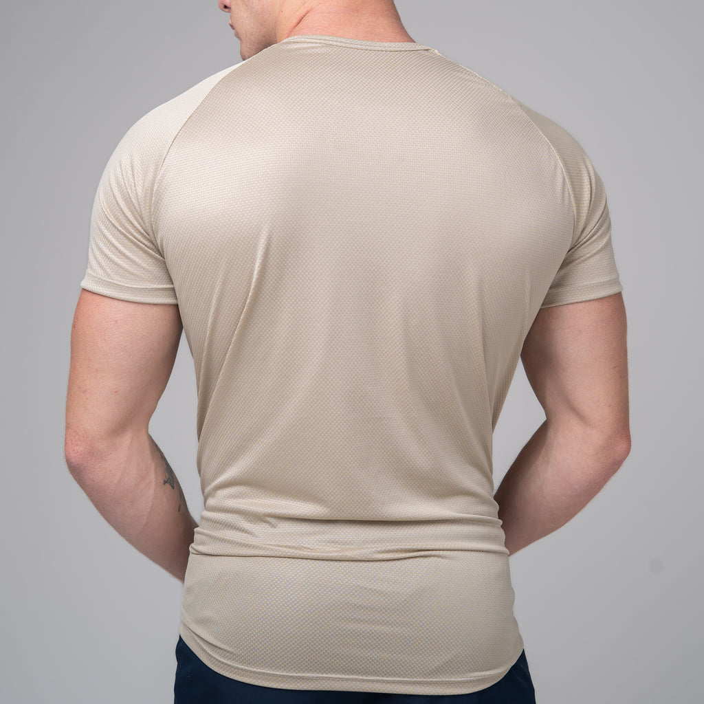Camiseta Dry Fit Lupus Vector Arenoso