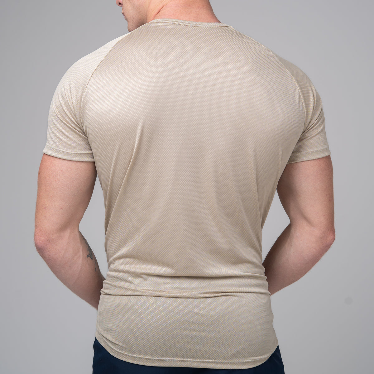 Camiseta Dry Fit Lupus Vector Arenoso