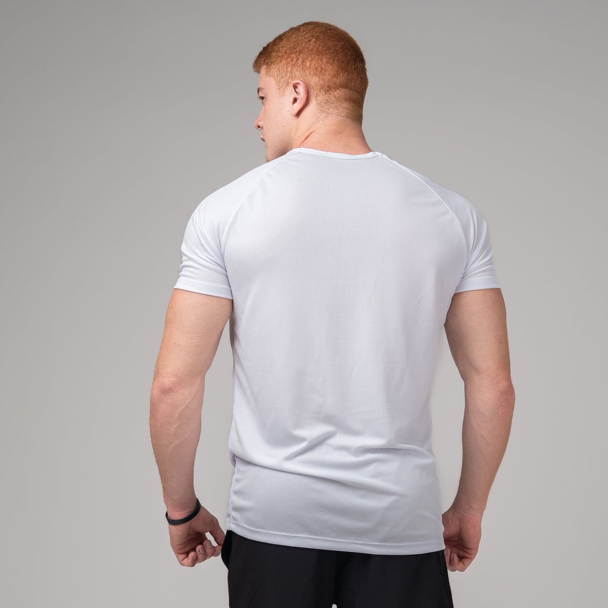 Camiseta Dry Fit Lupus Vector Branco