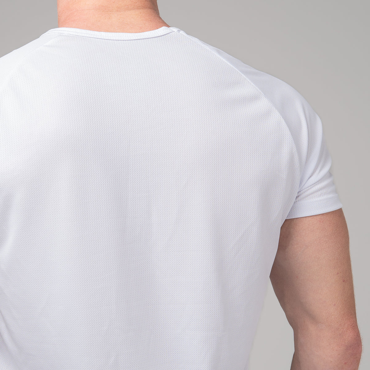 Camiseta Dry Fit Lupus Vector Branco