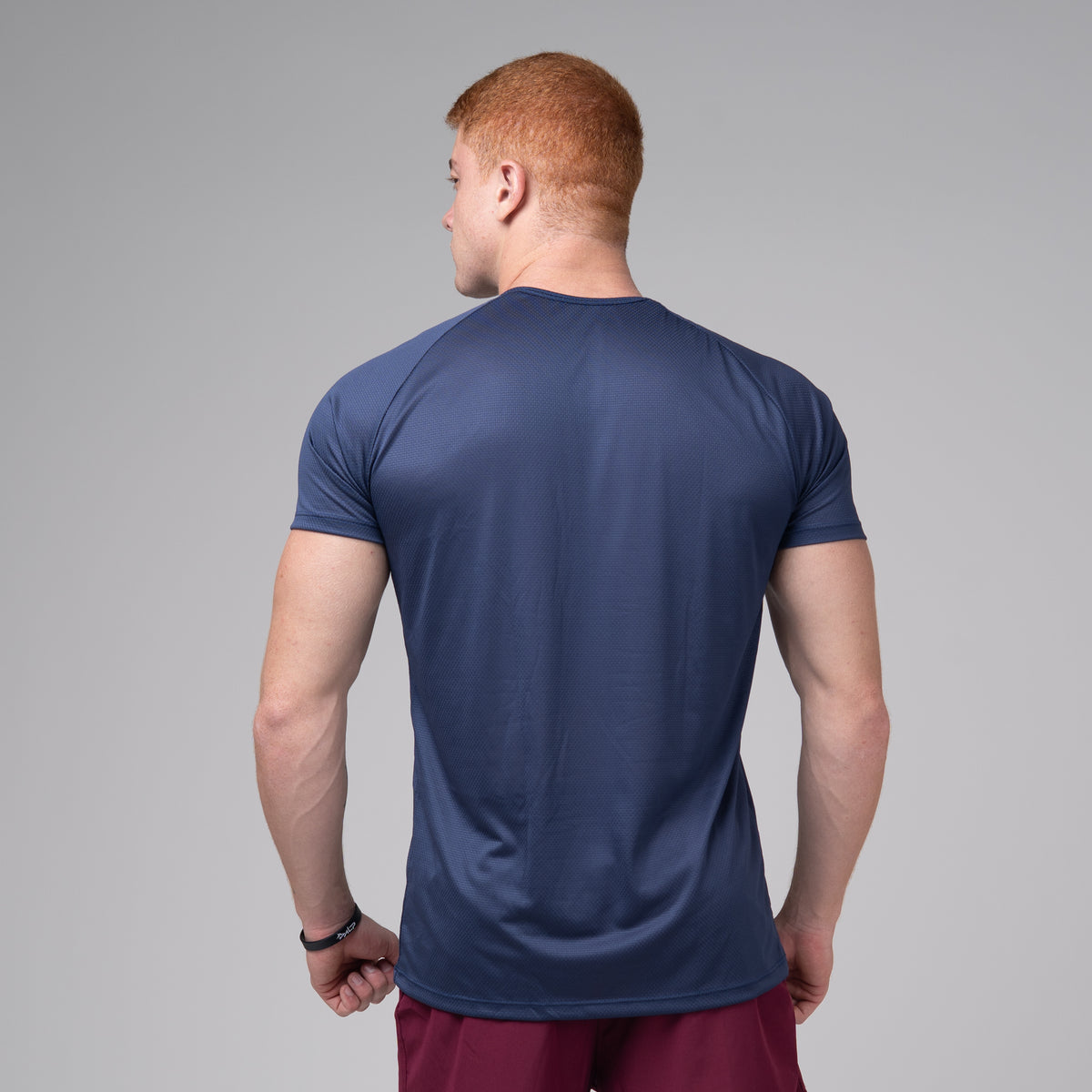 Camiseta Dry Fit Lupus Vector Marinho Ashir
