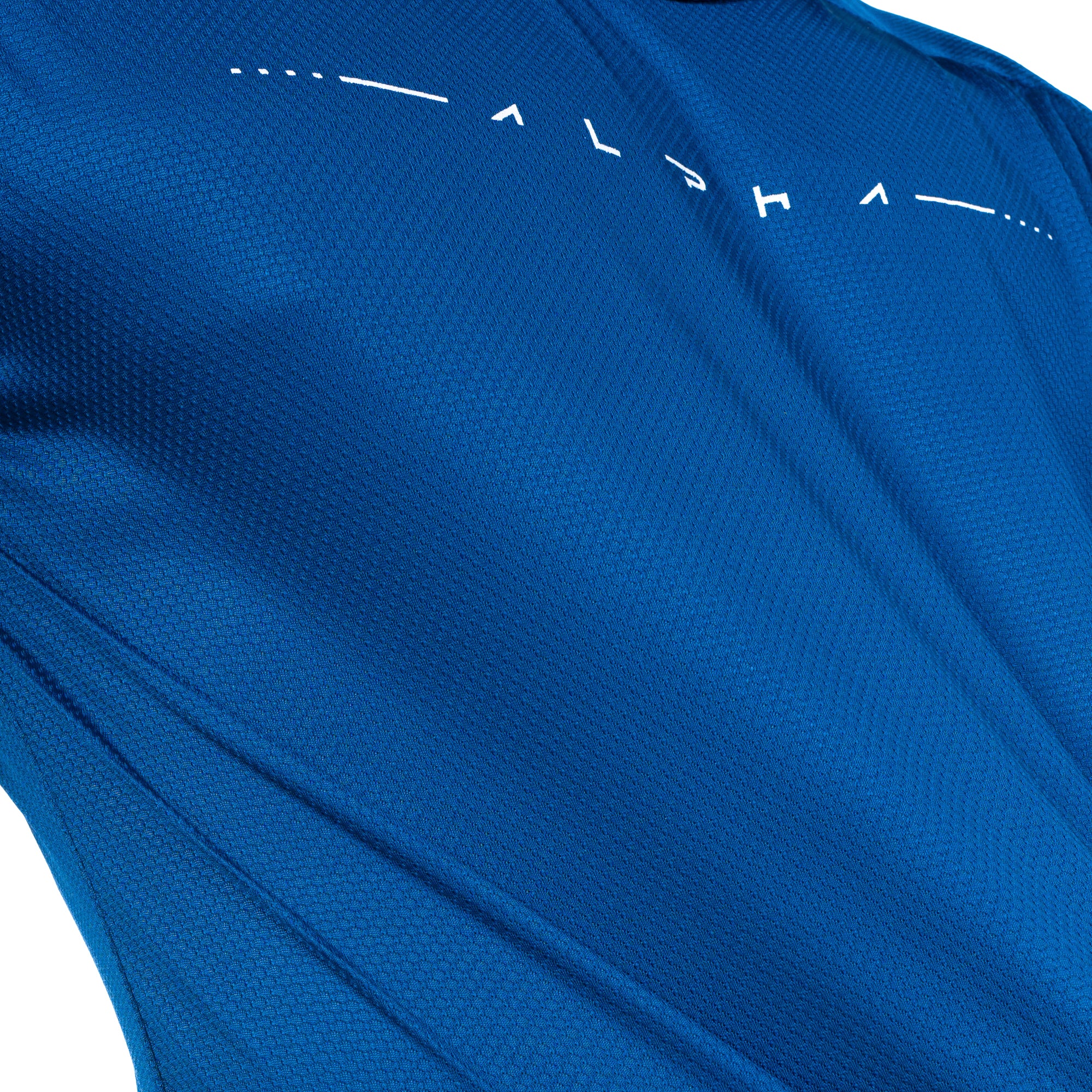 Camiseta Dry Fit Max Core Azul Egipcio