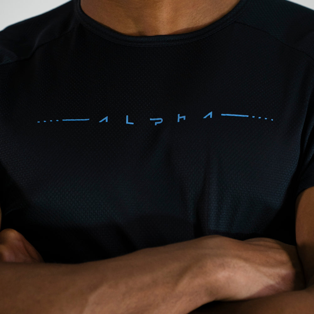 Camiseta Dry Fit Max Core Preto
