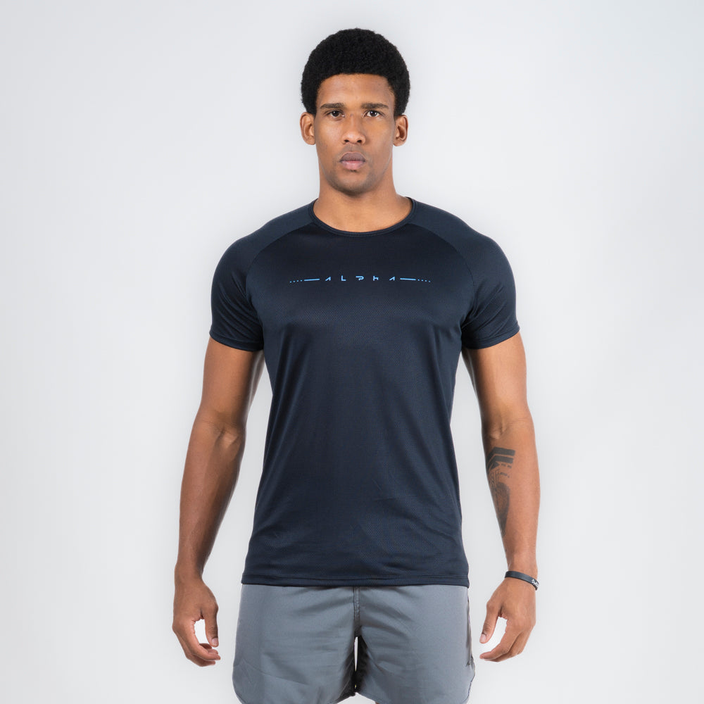 Camiseta Dry Fit Max Core Preto