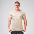 Camiseta Dry Fit Middle Lupus Arenoso