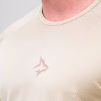 Camiseta Dry Fit Middle Lupus Arenoso