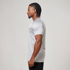 Camiseta Dry Fit Middle Lupus Cinzinho