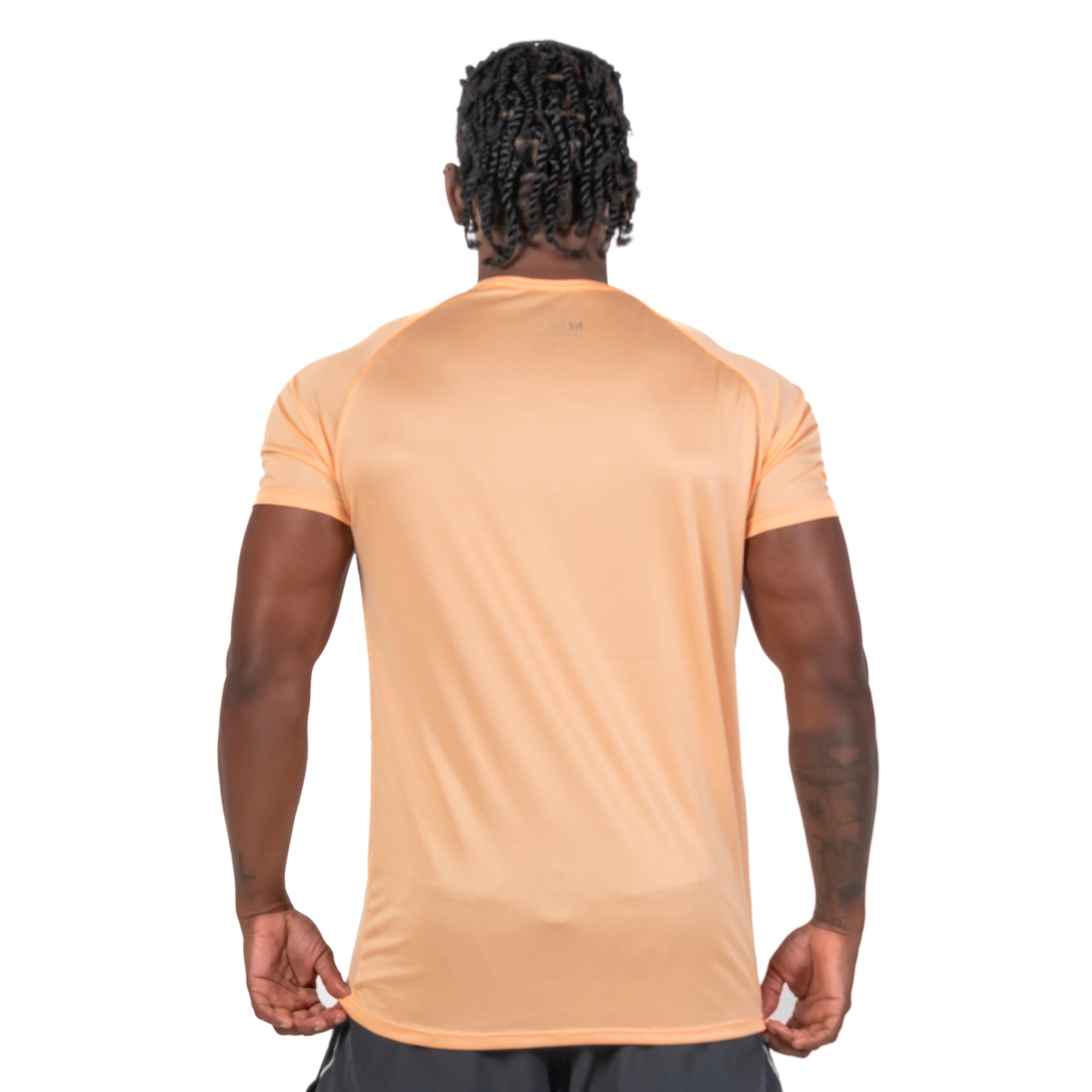 Camiseta Dry Fit Middle Lupus Coral Suave