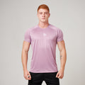 Camiseta Dry Fit Middle Lupus Lilás Primavera