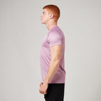 Camiseta Dry Fit Middle Lupus Lilás Primavera