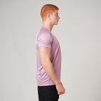 Camiseta Dry Fit Middle Lupus Lilás Primavera