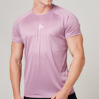 Camiseta Dry Fit Middle Lupus Lilás Primavera