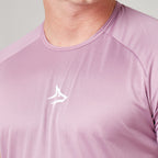 Camiseta Dry Fit Middle Lupus Lilás Primavera