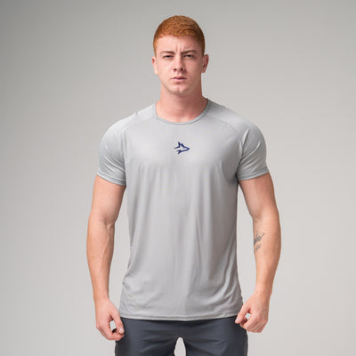 Camiseta Dry Fit Middle Lupus Platina