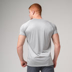 Camiseta Dry Fit Middle Lupus Platina