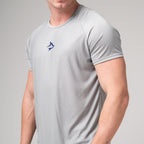 Camiseta Dry Fit Middle Lupus Platina