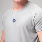 Camiseta Dry Fit Middle Lupus Platina