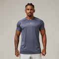 Camiseta Dry Fit Motion Cinza Sombra
