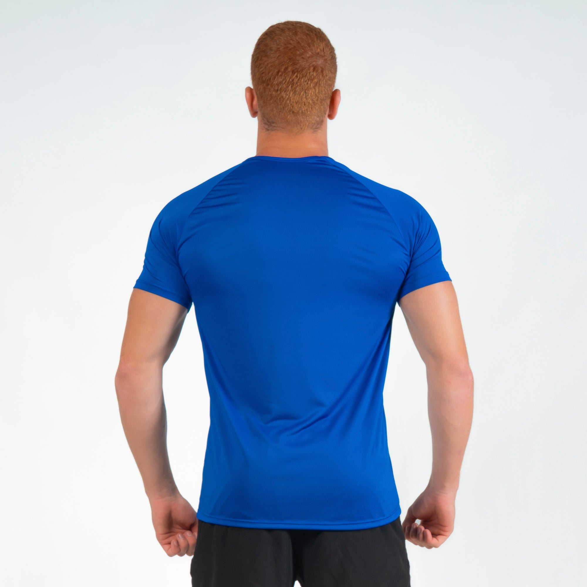 Camiseta Dry Fit Move Azul Royal