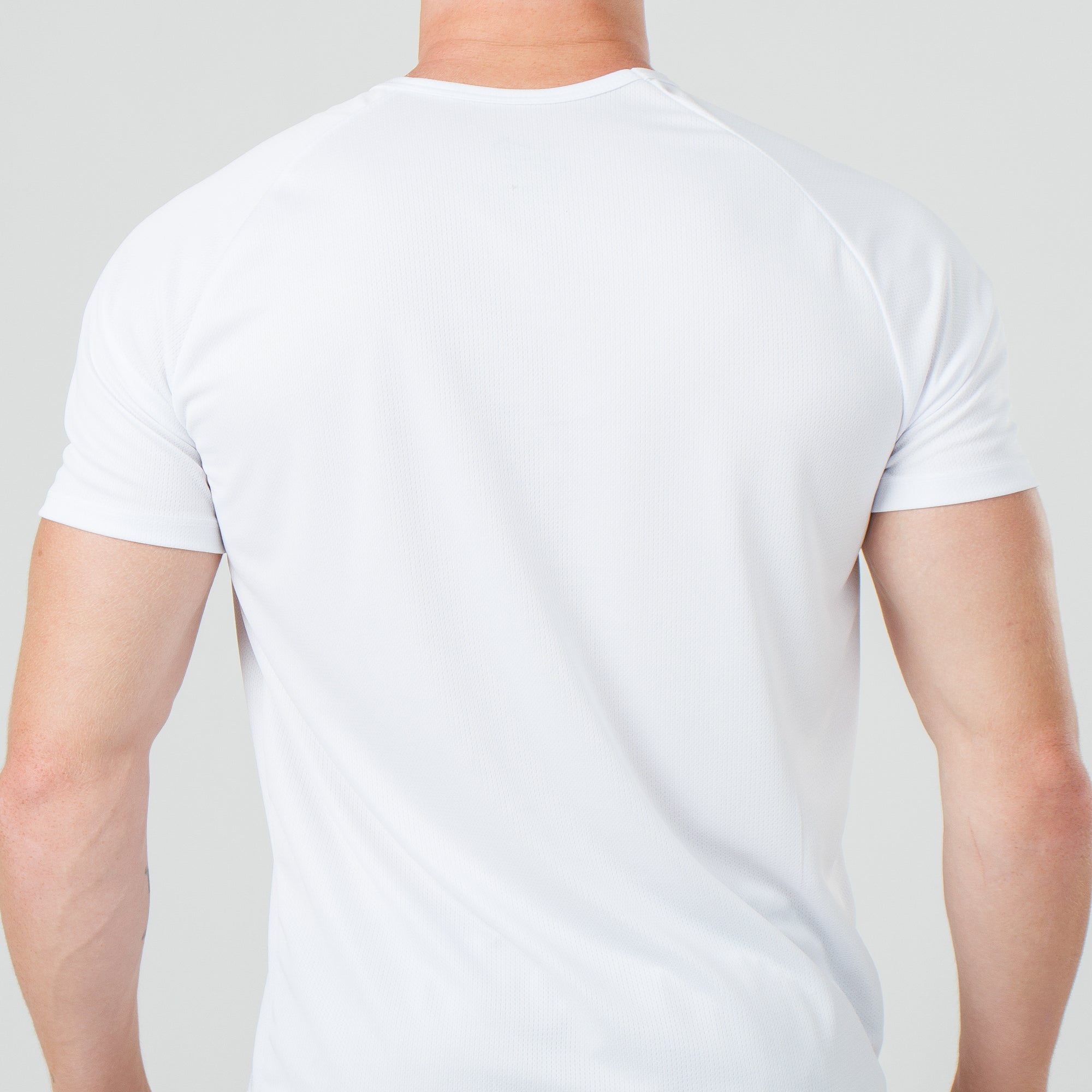 Camiseta Dry Fit Nação Branco