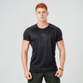 Camiseta Dry Fit Nação Preto