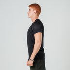 Camiseta Dry Fit Nação Preto