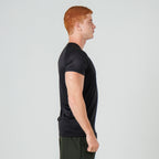 Camiseta Dry Fit Nação Preto