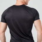 Camiseta Dry Fit Nação Preto
