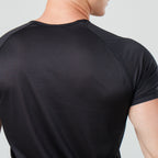 Camiseta Dry Fit Nação Preto