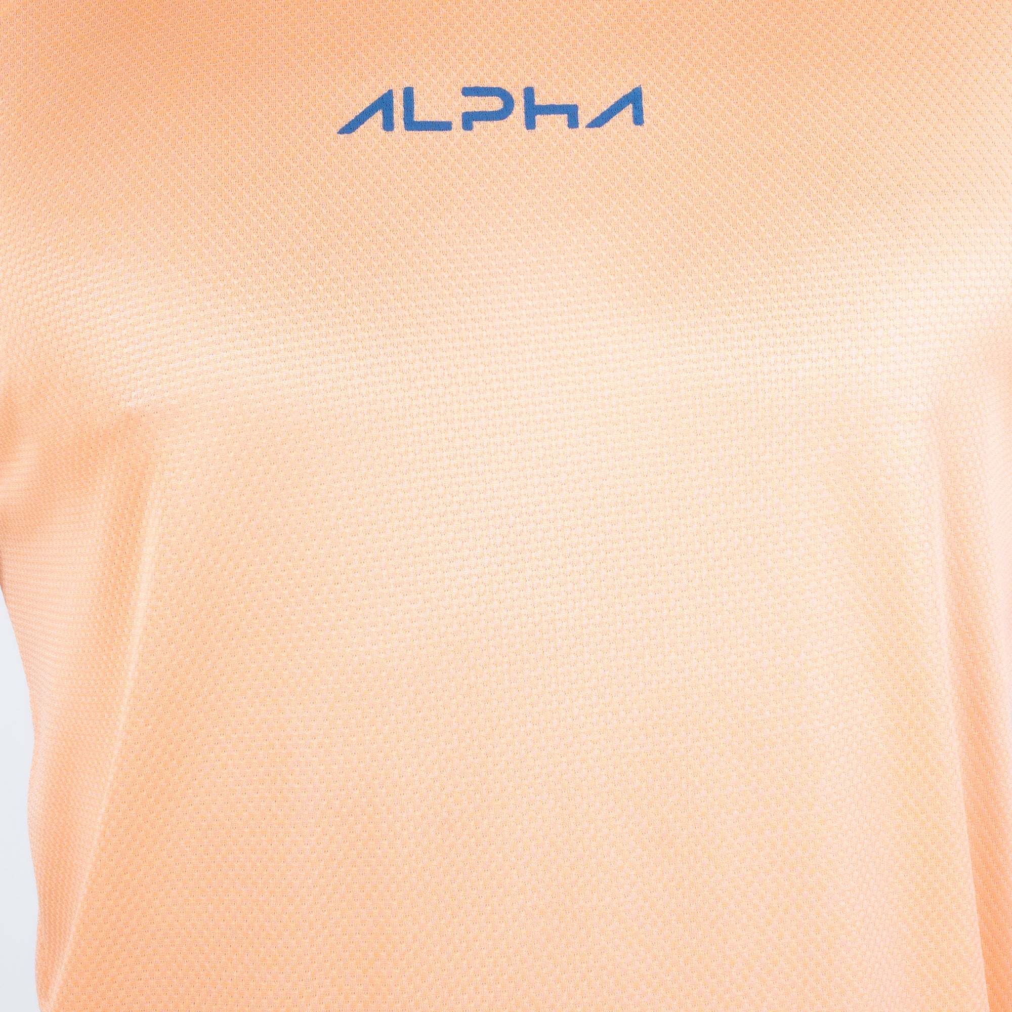 Camiseta Dry Fit New Fluid Coral Suave