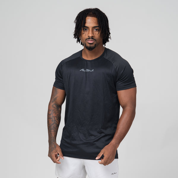 Camiseta Dry Fit New Fluid Preto