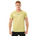 Camiseta Dry Fit New Fluid Verde Folha