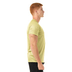 Camiseta Dry Fit New Fluid Verde Folha