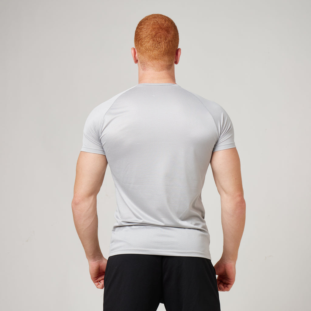 Camiseta Dry Fit New Horizon Cinzinho