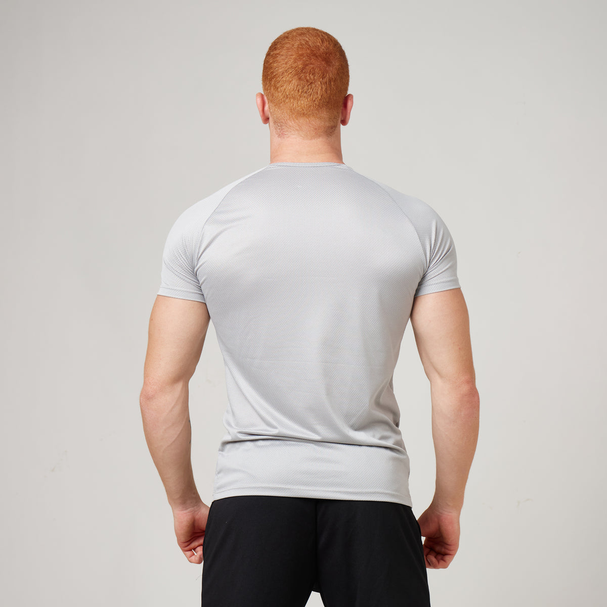 Camiseta Dry Fit New Horizon Cinzinho