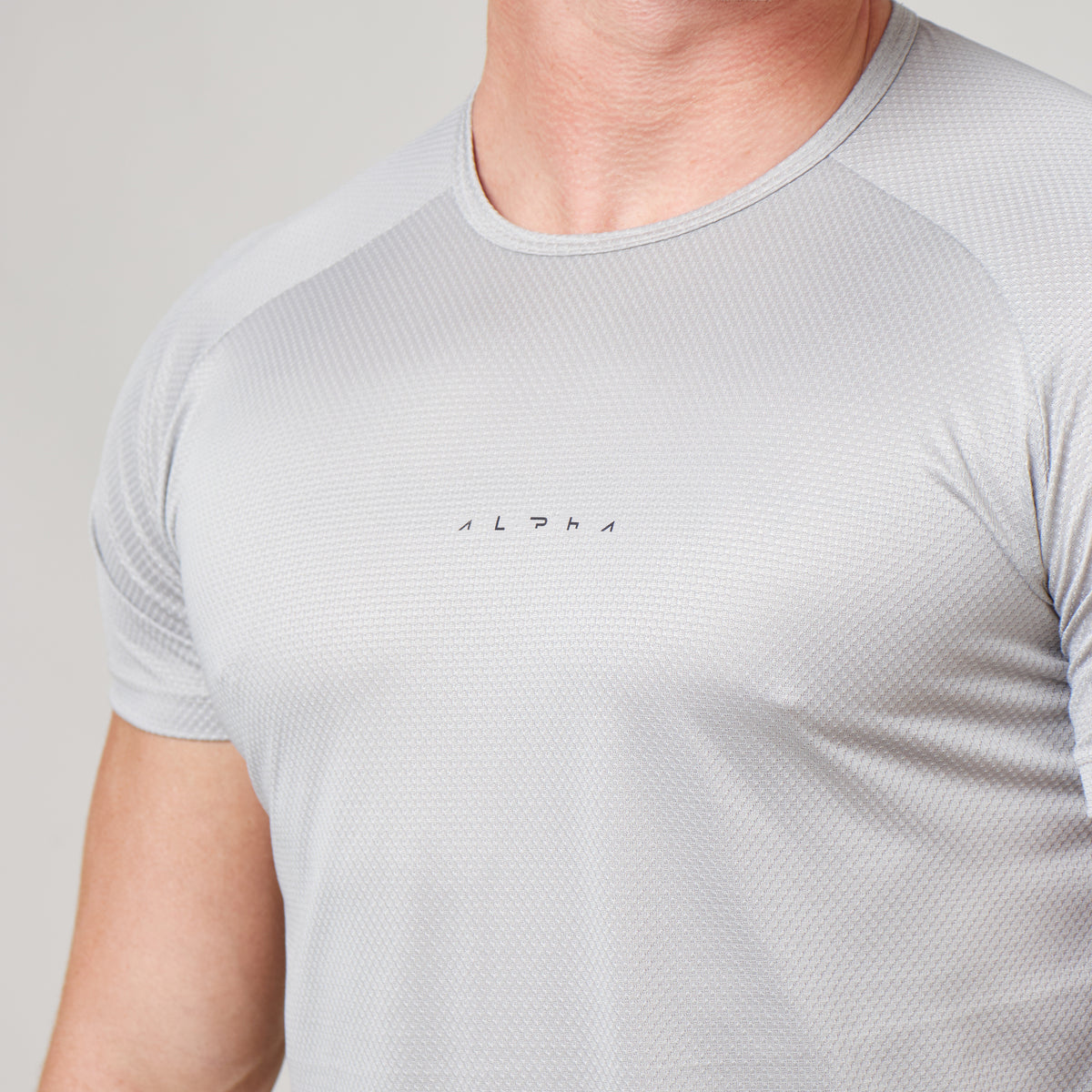 Camiseta Dry Fit New Horizon Cinzinho