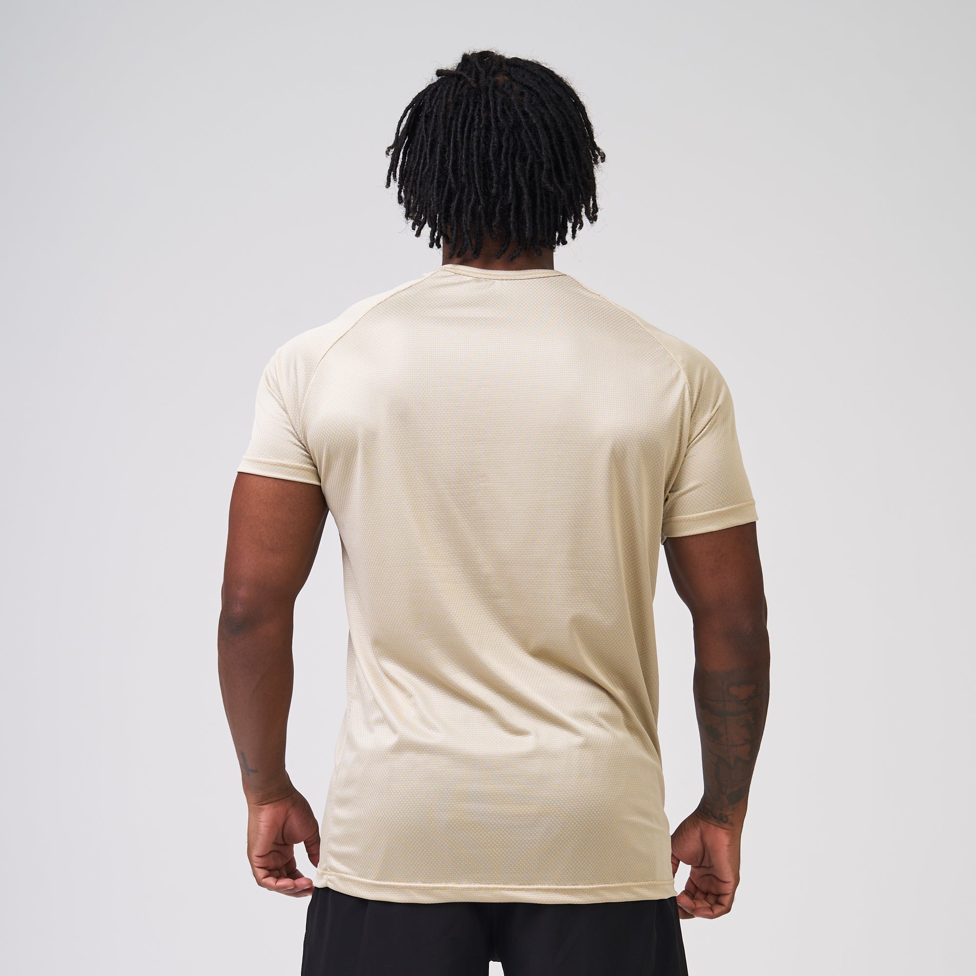 Camiseta Dry Fit New Lupus Arenoso