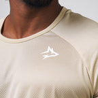 Camiseta Dry Fit New Lupus Arenoso