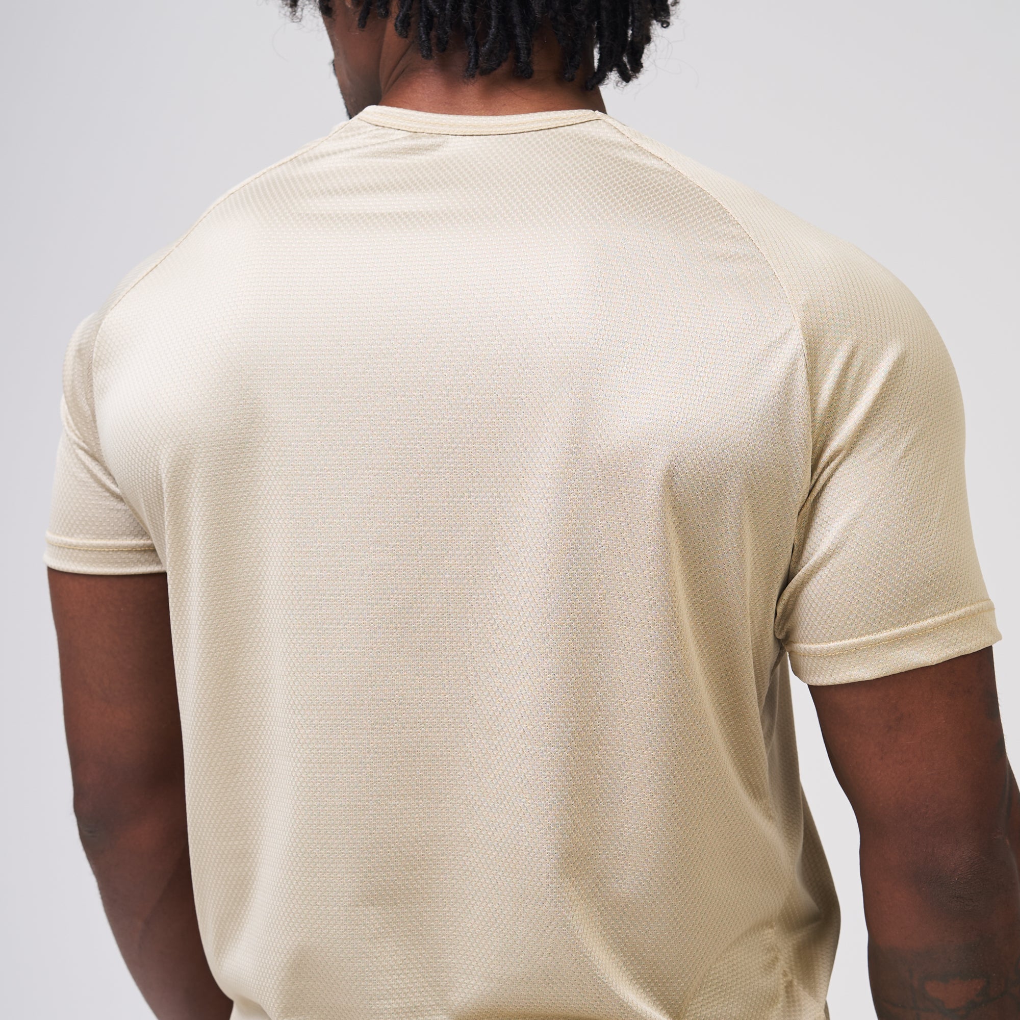 Camiseta Dry Fit New Lupus Arenoso