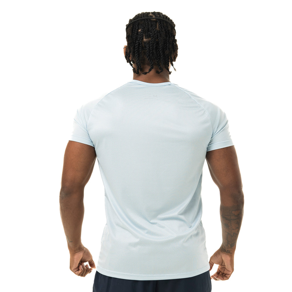 Camiseta Dry Fit New Lupus Azul Céu