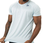 Camiseta Dry Fit New Lupus Azul Céu