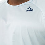 Camiseta Dry Fit New Lupus Azul Céu