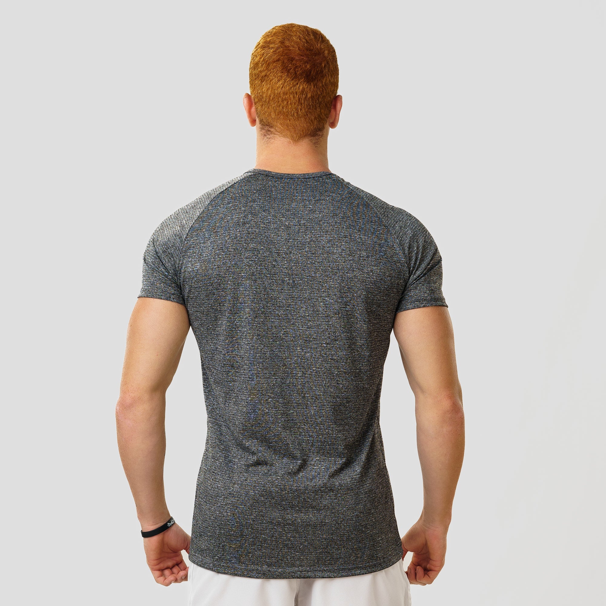 Camiseta Dry Fit New Lupus Chumbo