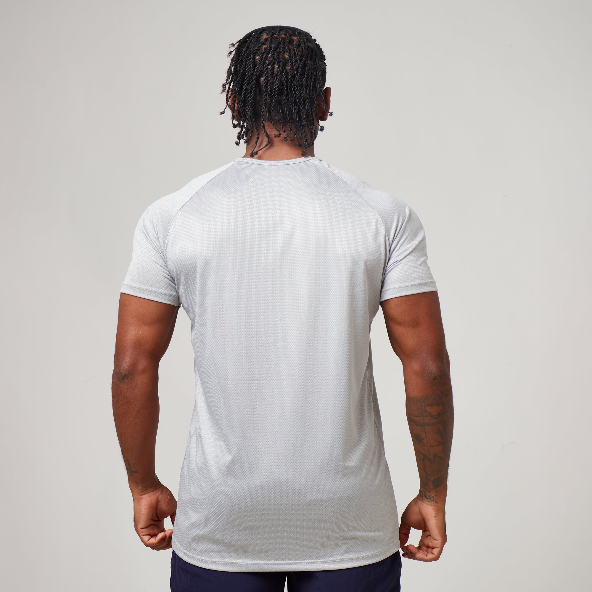 Camiseta Dry Fit New Lupus Cinzinho