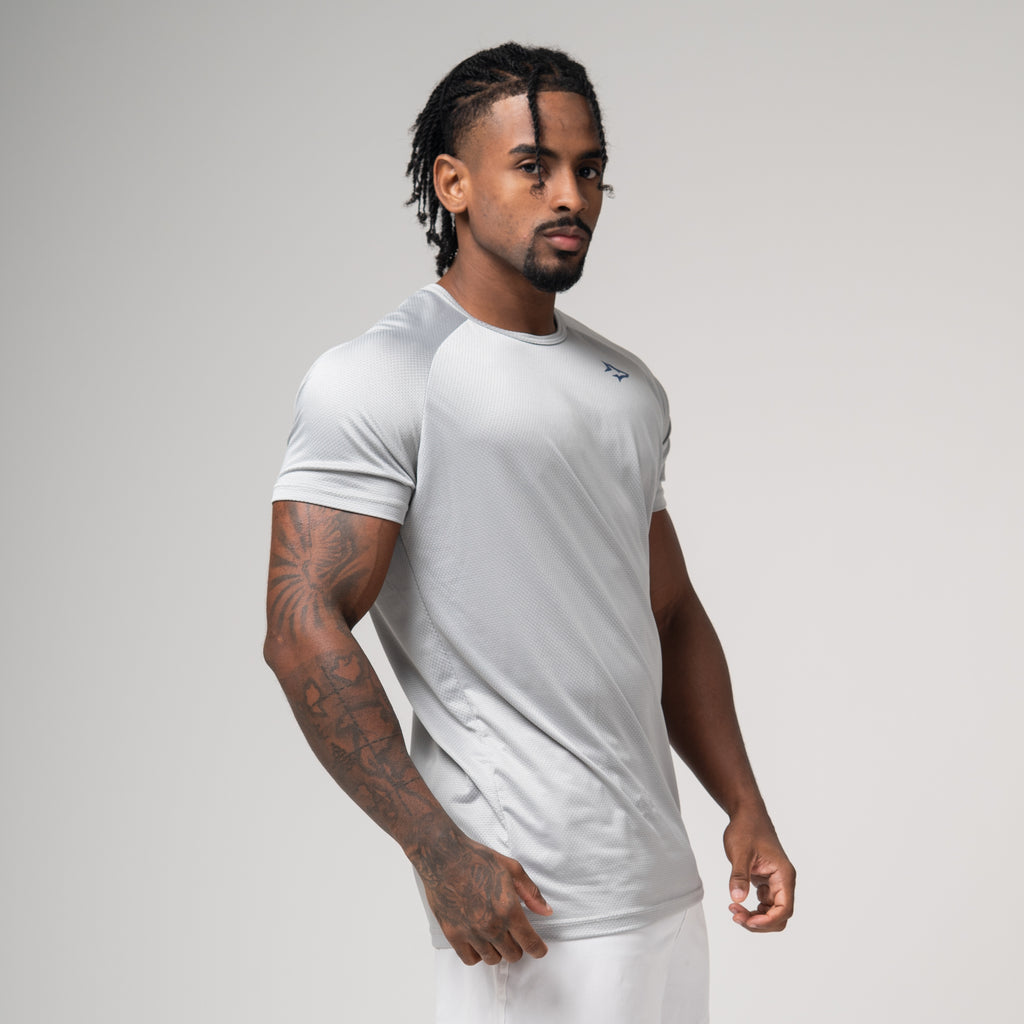 Camiseta Dry Fit New Lupus Cinzinho