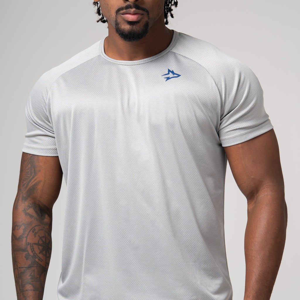 Camiseta Dry Fit New Lupus Cinzinho